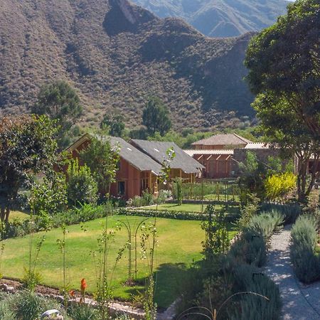 Arbol De La Vida Hotel Huaran Екстериор снимка
