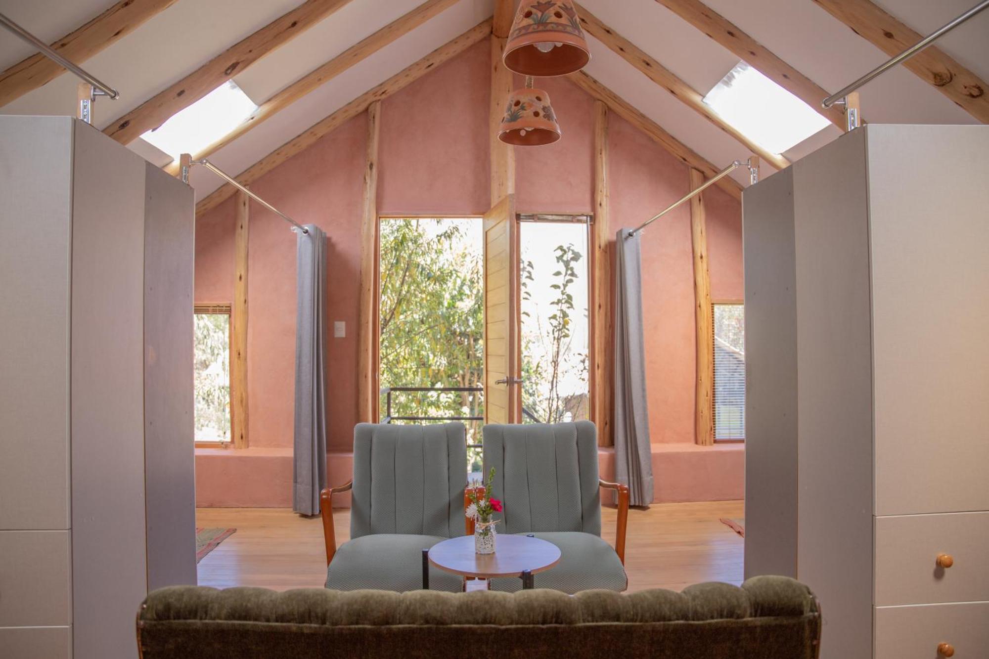 Arbol De La Vida Hotel Huaran Екстериор снимка
