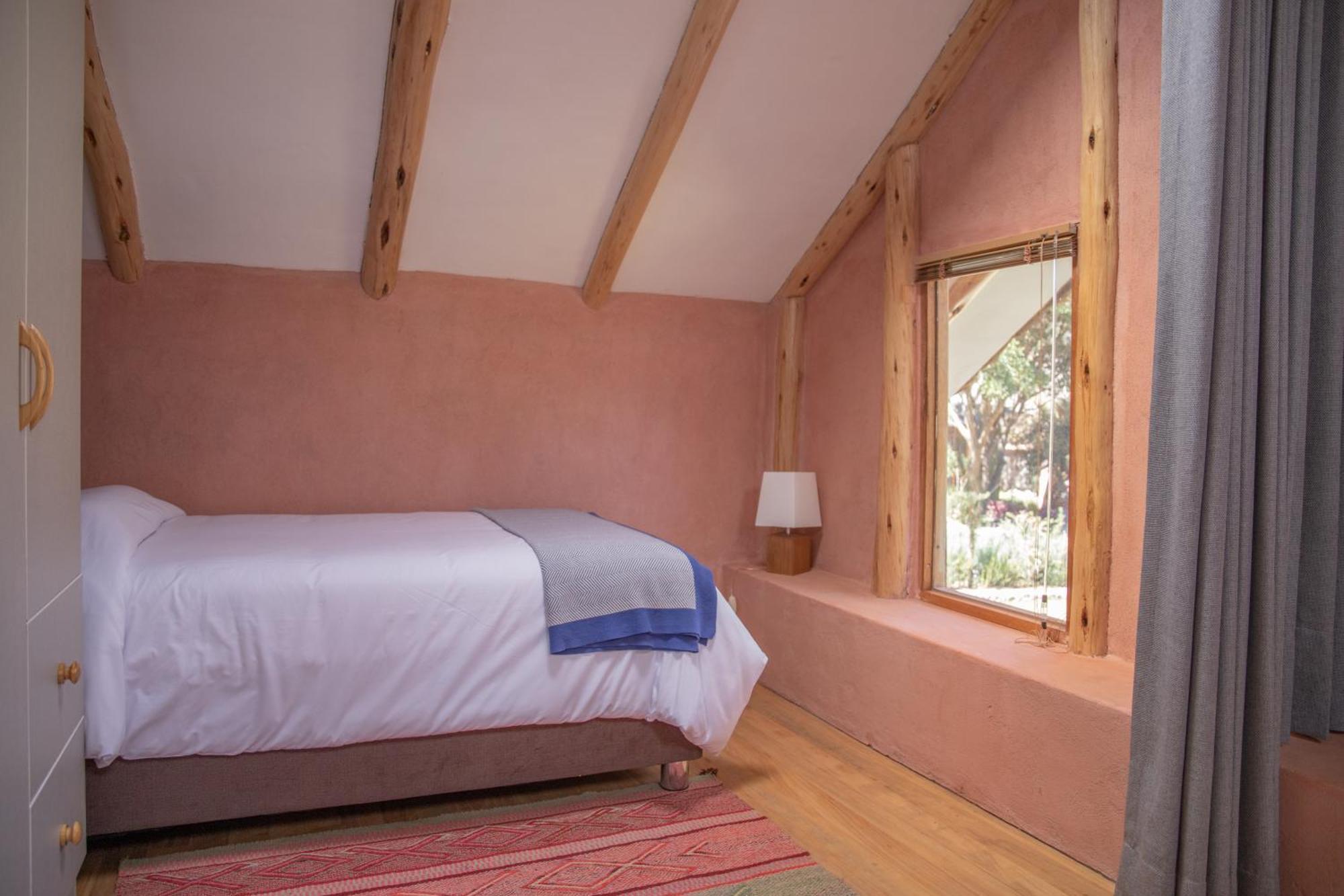 Arbol De La Vida Hotel Huaran Екстериор снимка