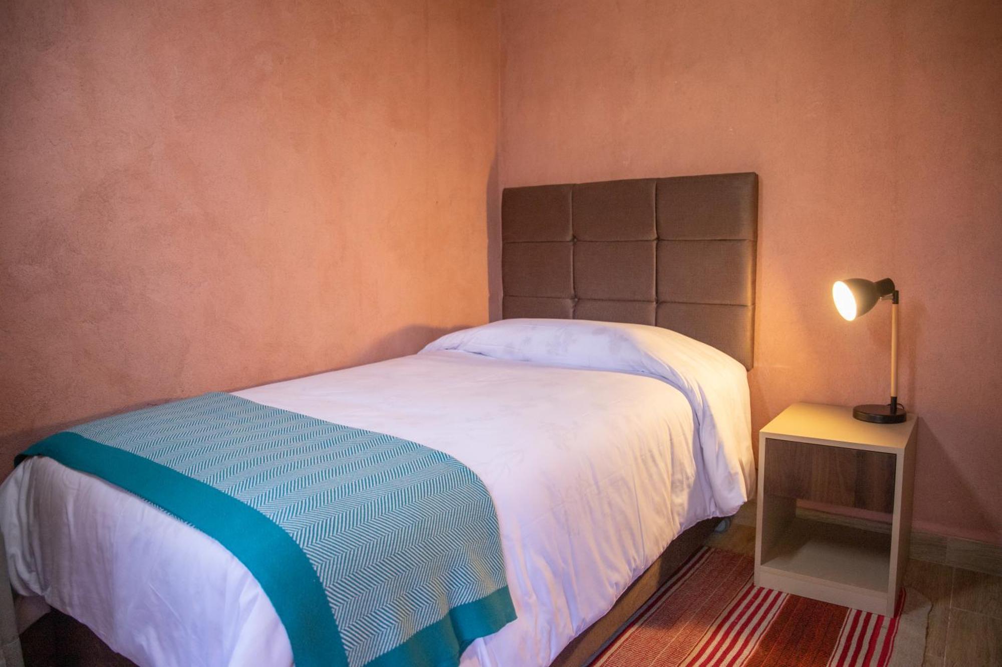 Arbol De La Vida Hotel Huaran Екстериор снимка