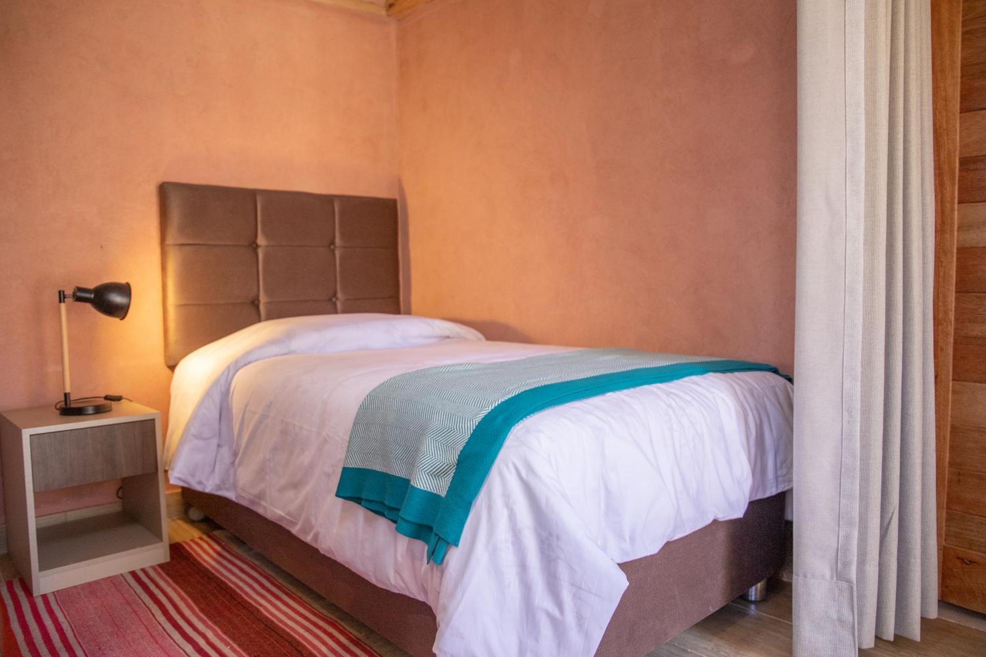 Arbol De La Vida Hotel Huaran Екстериор снимка