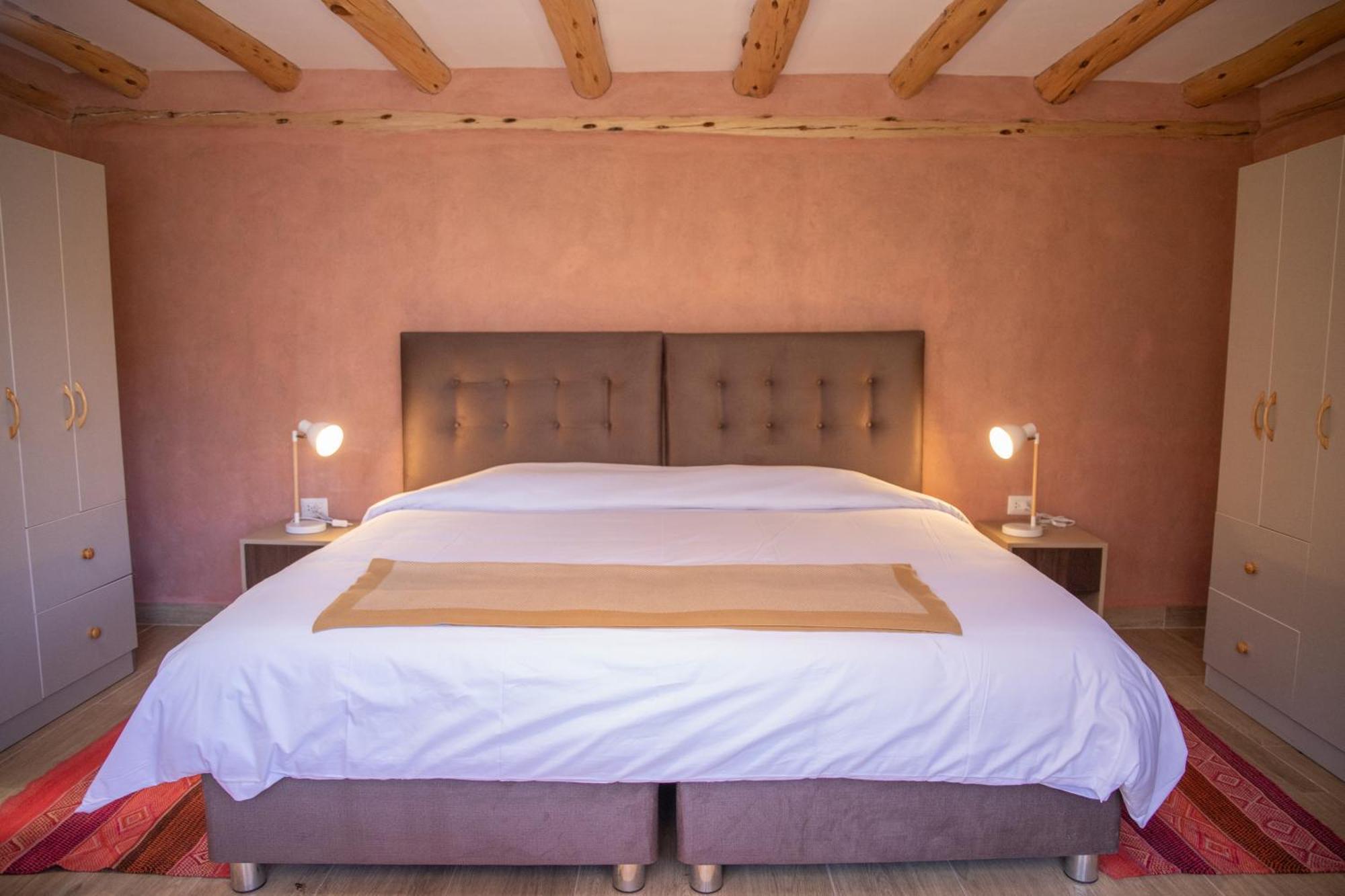 Arbol De La Vida Hotel Huaran Екстериор снимка