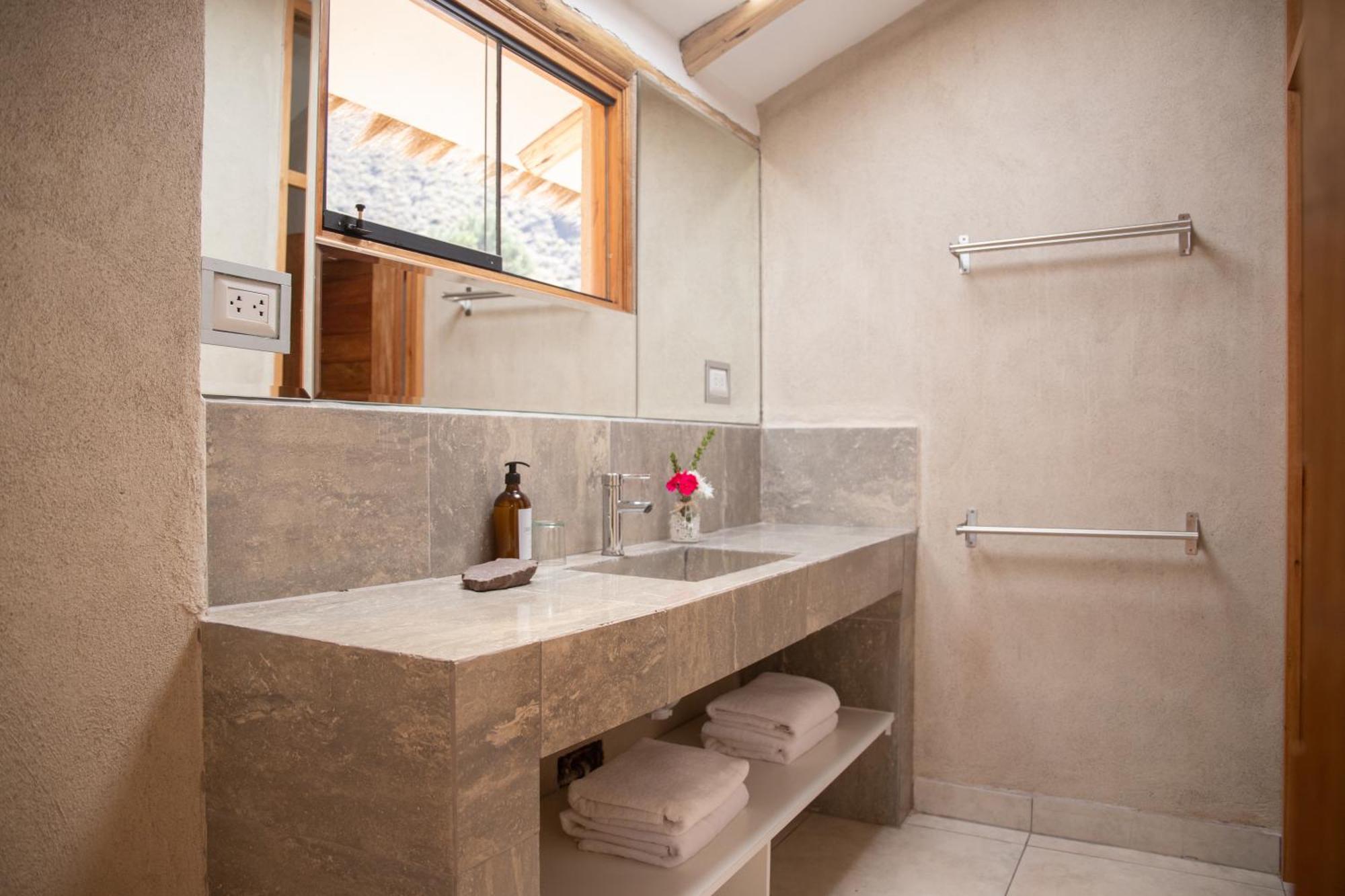Arbol De La Vida Hotel Huaran Екстериор снимка
